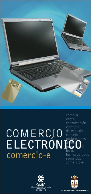 Portada del folleto de la OMIC
